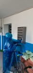 Дезинфекция мест общего пользования 