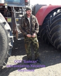 ООО «Байкал» - сев зерновых 2020г.