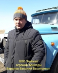 ООО «Байкал» - сев зерновых 2020г.