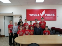 Урок мужества в 5 классе МБОУ Тамбовская СОШ