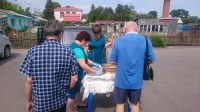 Ярмарка выходного дня