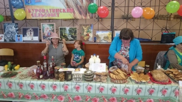 Тамбовский хлебушек