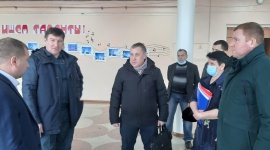 Командно–штабные учения.