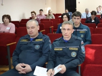 Командно–штабные учения.