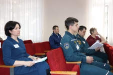 Командно–штабные учения.