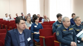 Командно–штабные учения.