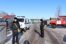 Командно–штабные учения.