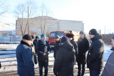 Командно–штабные учения.