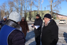 Командно–штабные учения.