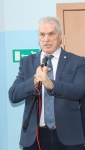 Открытие СОК «Олимпик»