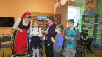 Там, на неведомых дорожках