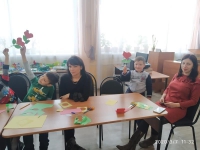 Встреча Клуба «Ангел по имени Мама»