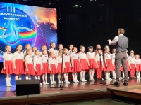 Итоги международного конкурса "Хрустальная капелька"