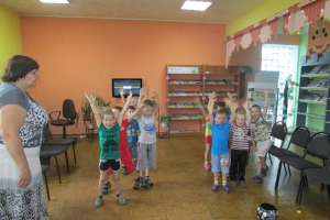 С физкультурой я дружу!