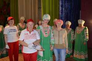 Благодарность от АРО СПР