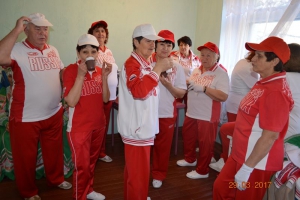 Пьём чай
