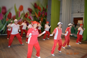 Клуб Танцуйте с нами