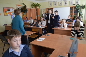 Лидия Тимофеевна рассказывает о своём брате