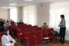 Заседание Совета субъектов малого и среднего предпринимательства Тамбовского района