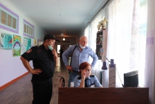 В Тамбовском районе началась проверка готовности образовательных учреждений к новому учебному году.