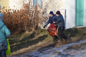 Аист на крыше – мир на земле!