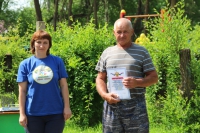 Вручение благодарственных писем