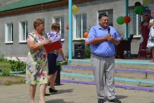 Резуновке – 100 лет. 