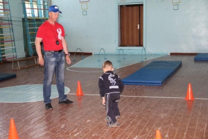 станция 6 ПОЛОСА ПРЕПЯТСТВИЙ с Дмитрием Викторовичем Рожковым 