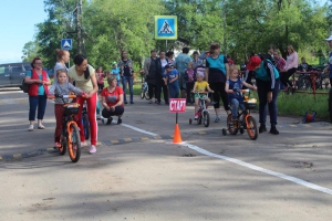 Заезды малыши 4-5 лет