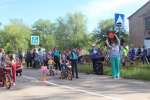 Заезды малыши 4-5 лет