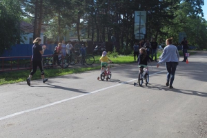 Заезды малыши 4-5 лет