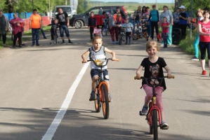 Заезды малыши 4-5 лет