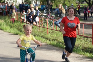 Заезды малыши 4-5 лет