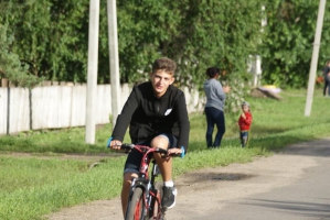 Юноши