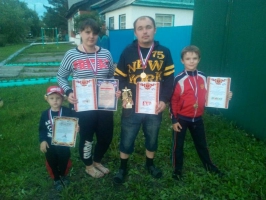 Финал захарцовы