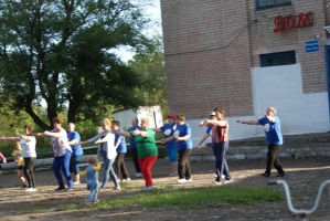 Флэшмоб