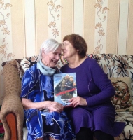 Ветерану – 95 лет.