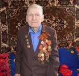 Юбилей участника войны