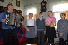 Юбилей участника войны