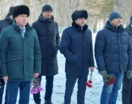 76-летие со дня снятия полной блокады Ленинграда
