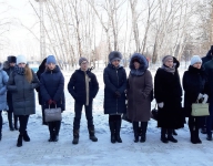 76-летие со дня снятия полной блокады Ленинграда