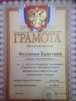На открытом чемпионате и первенстве Дальневосточного федерального округа по УШУ