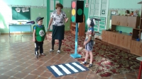 «Неделя безопасности» в образовательных организациях района
