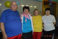 Танцоры Клуба «Танцуйте с нами»