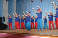 Танцует «Раздолье»