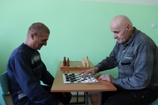 Первый этап IX спортивного фестиваля пенсионеров и людей с ограниченными возможностями здоровья Тамбовского района.