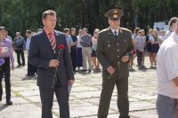 «Мы – помним, мы – гордимся!»
