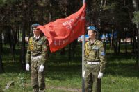 «Мы – помним, мы – гордимся!»