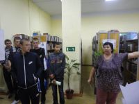 Информационный час «Терроризм – угроза человечеству»