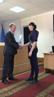 «Вручение свидетельств участников мероприятий по улучшению жилищных условий в рамках программы «Устойчивое развитие сельских территорий  на 2014-2017 годы и на период до 2020 года»»